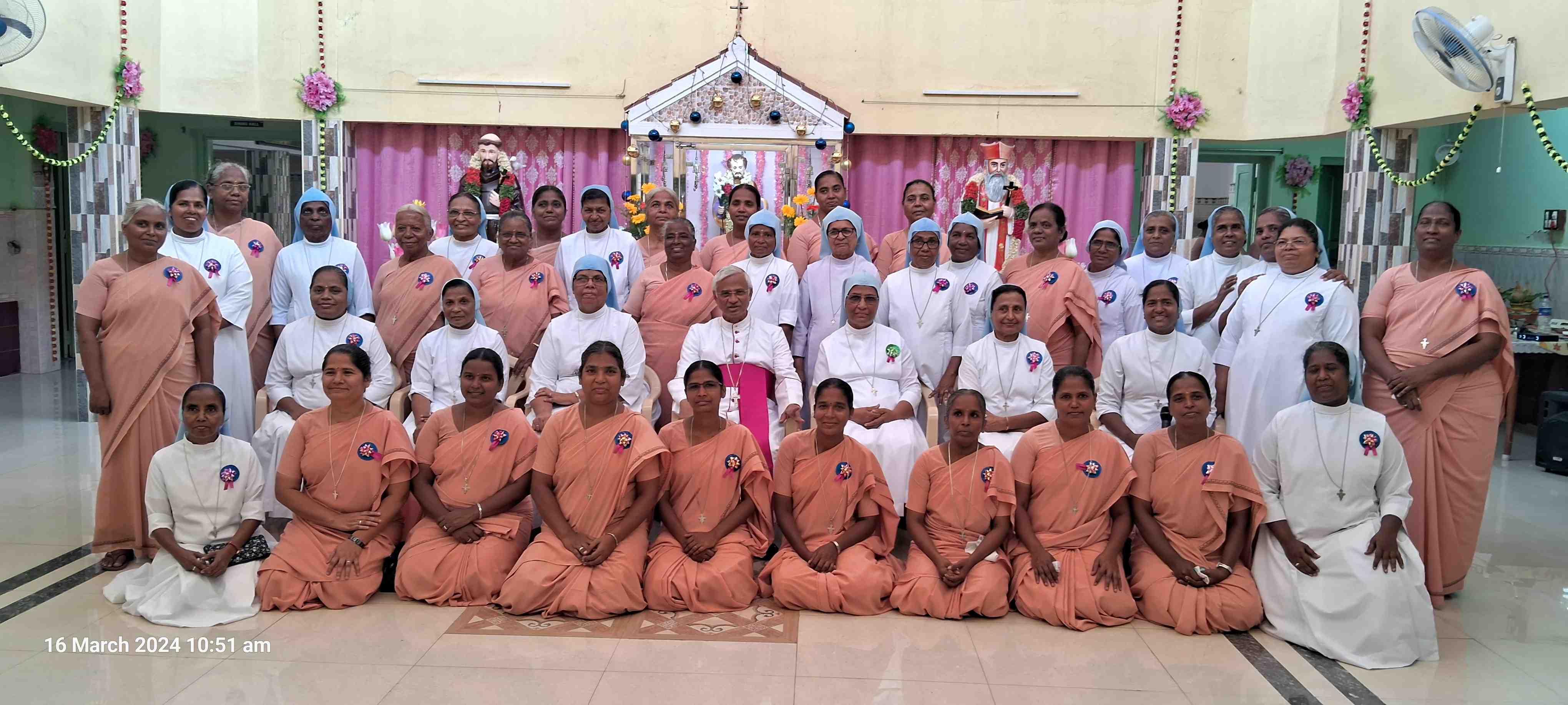 FIHM-St. Joseph's Province